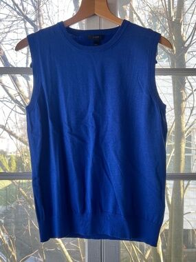 J. Crew Sweater Vest